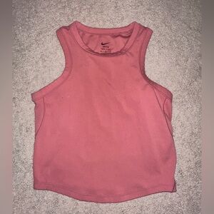 Nike One - Women's Pink Tank Top - Size Medium